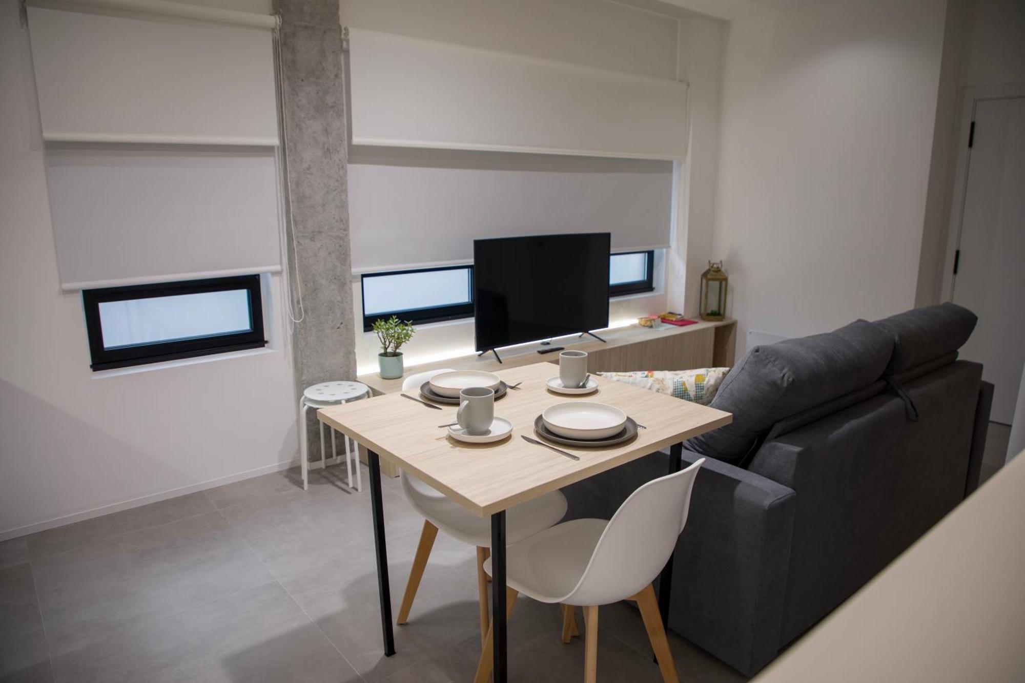 Appartamento Ponteloft - Xeitoso Pontevedra Esterno foto