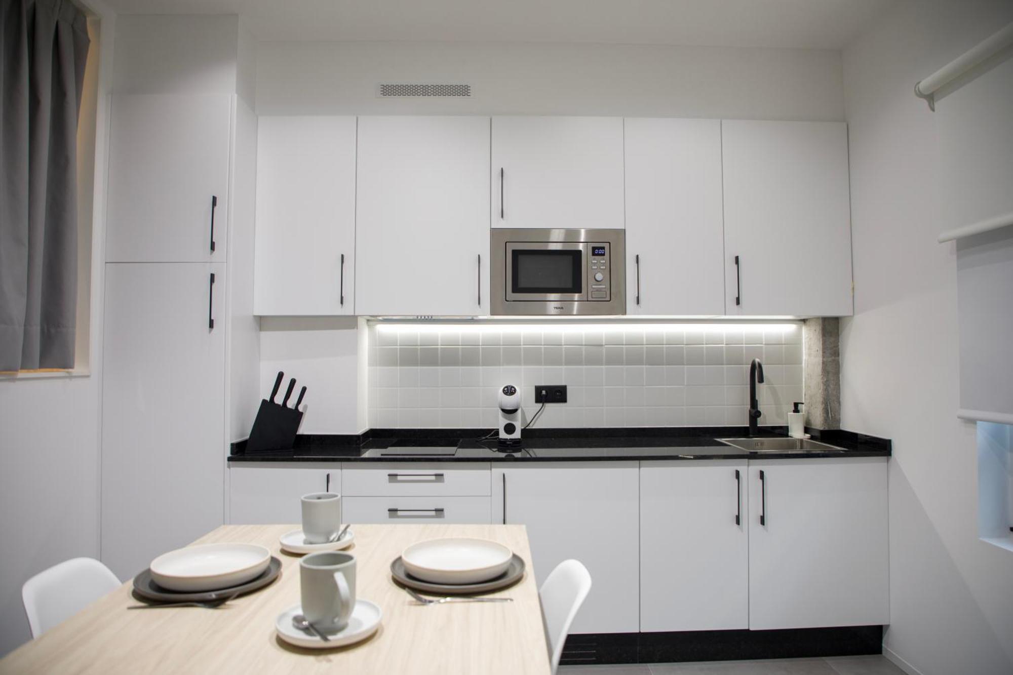 Appartamento Ponteloft - Xeitoso Pontevedra Esterno foto